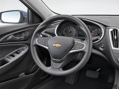 2025 Chevrolet Malibu FWD 1LT