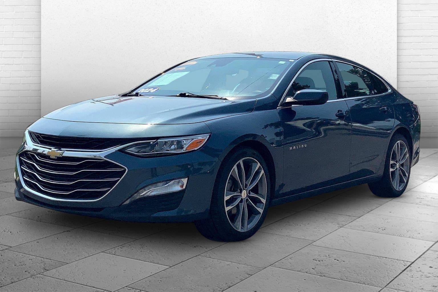 2024 Chevrolet Malibu FWD 2LT