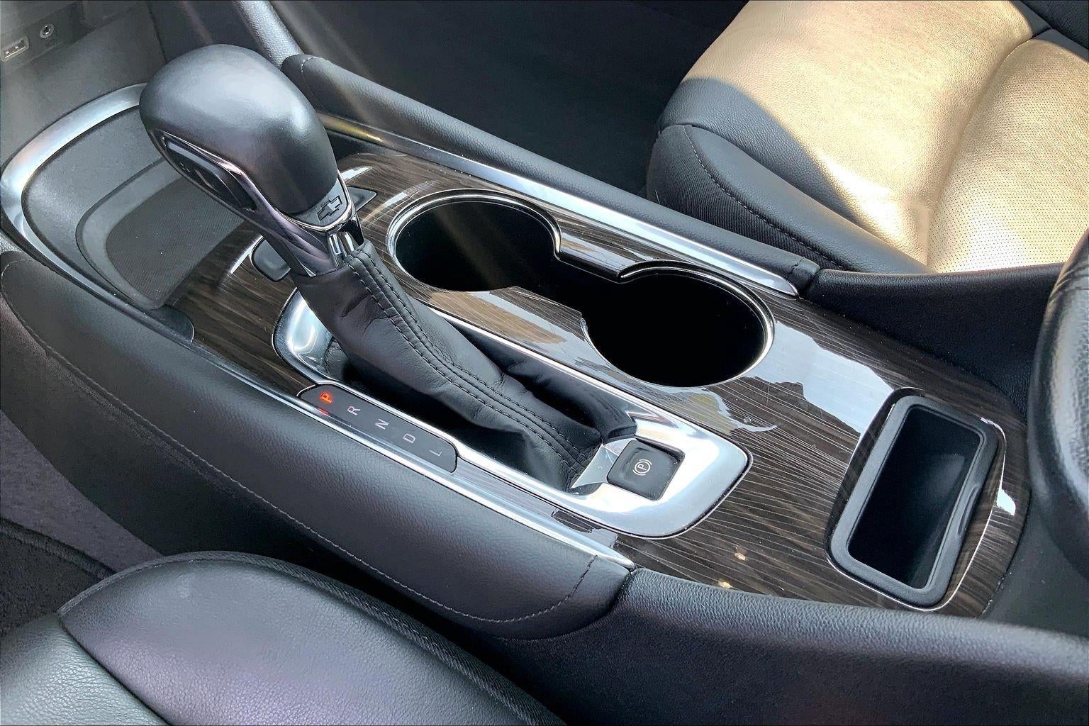 2024 Chevrolet Malibu FWD 2LT