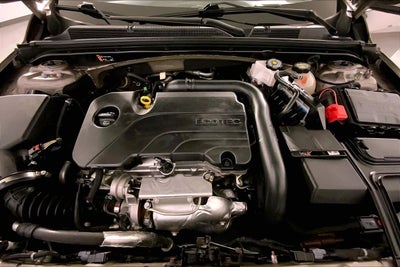 2024 Chevrolet Malibu FWD 2LT