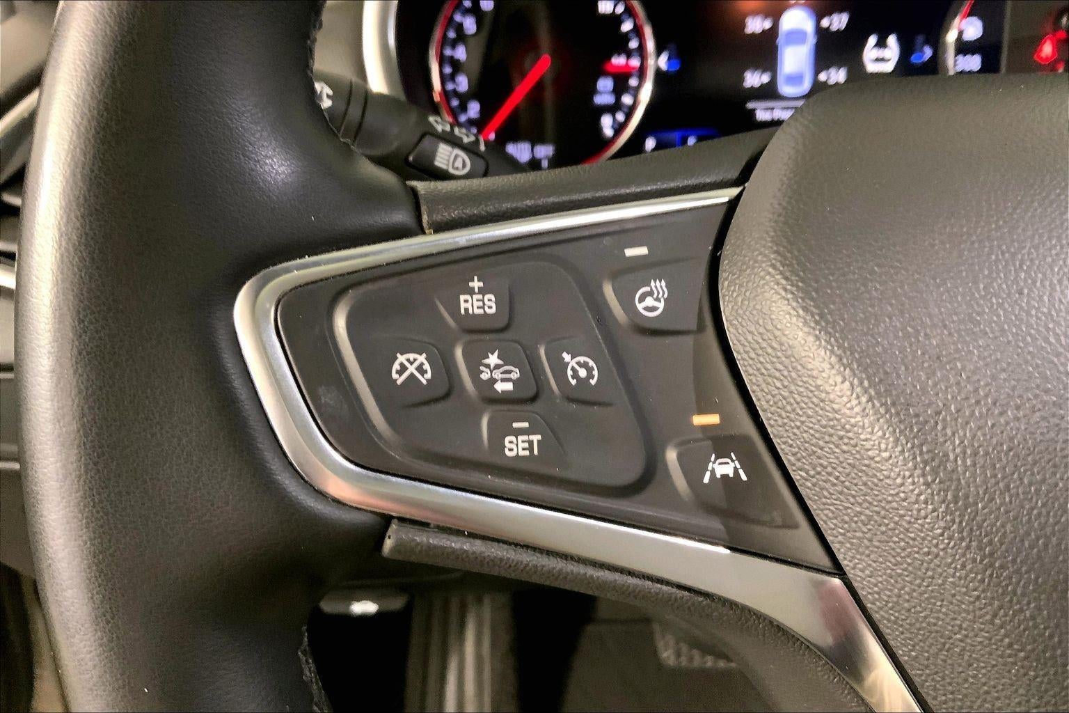 2024 Chevrolet Malibu FWD 2LT