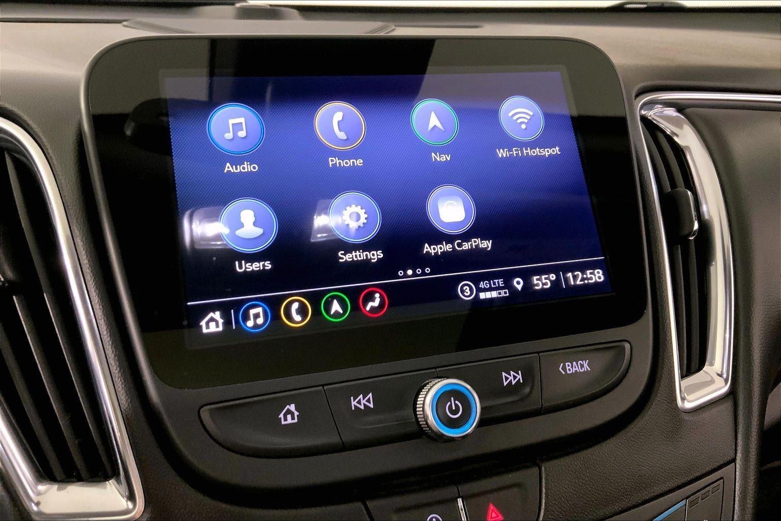 2024 Chevrolet Malibu FWD 2LT