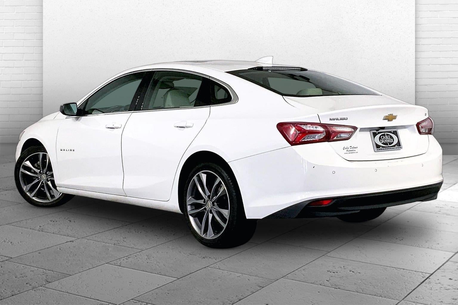 2024 Chevrolet Malibu FWD 2LT