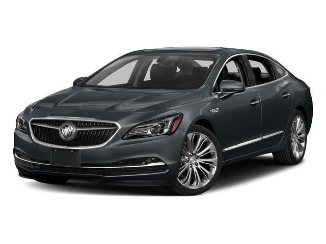 2017 Buick LaCrosse Essence's photo