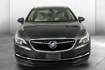 2017 Buick LaCrosse Essence