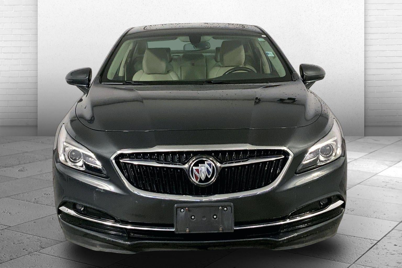 2017 Buick LaCrosse Essence