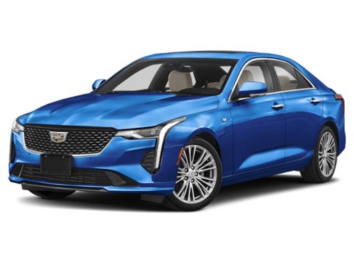 2023 Cadillac CT4 Premium Luxury