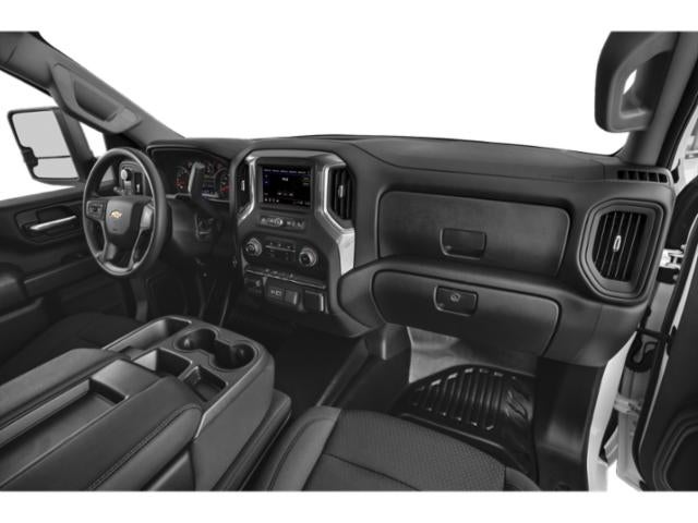 2025 Chevrolet Silverado 2500HD 4WD Crew Cab Standard Bed ZR2