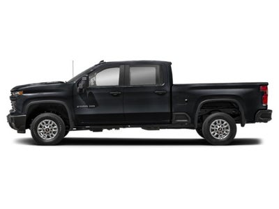 2025 Chevrolet Silverado 2500HD 4WD Crew Cab Standard Bed ZR2