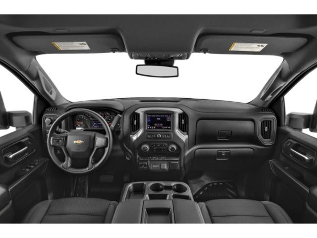 2025 Chevrolet Silverado 2500HD 4WD Crew Cab Standard Bed ZR2