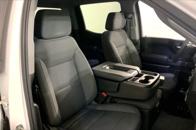 2022 Chevrolet Silverado 1500 4WD Crew Cab Short Bed Custom