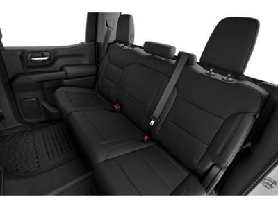 2023 Chevrolet Silverado 1500 4WD Crew Cab Short Bed LT with 2FL