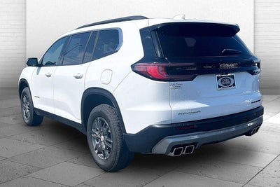 2025 GMC Acadia FWD Elevation