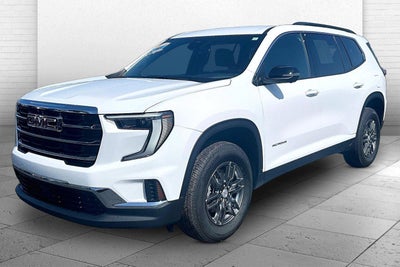 2025 GMC Acadia FWD Elevation