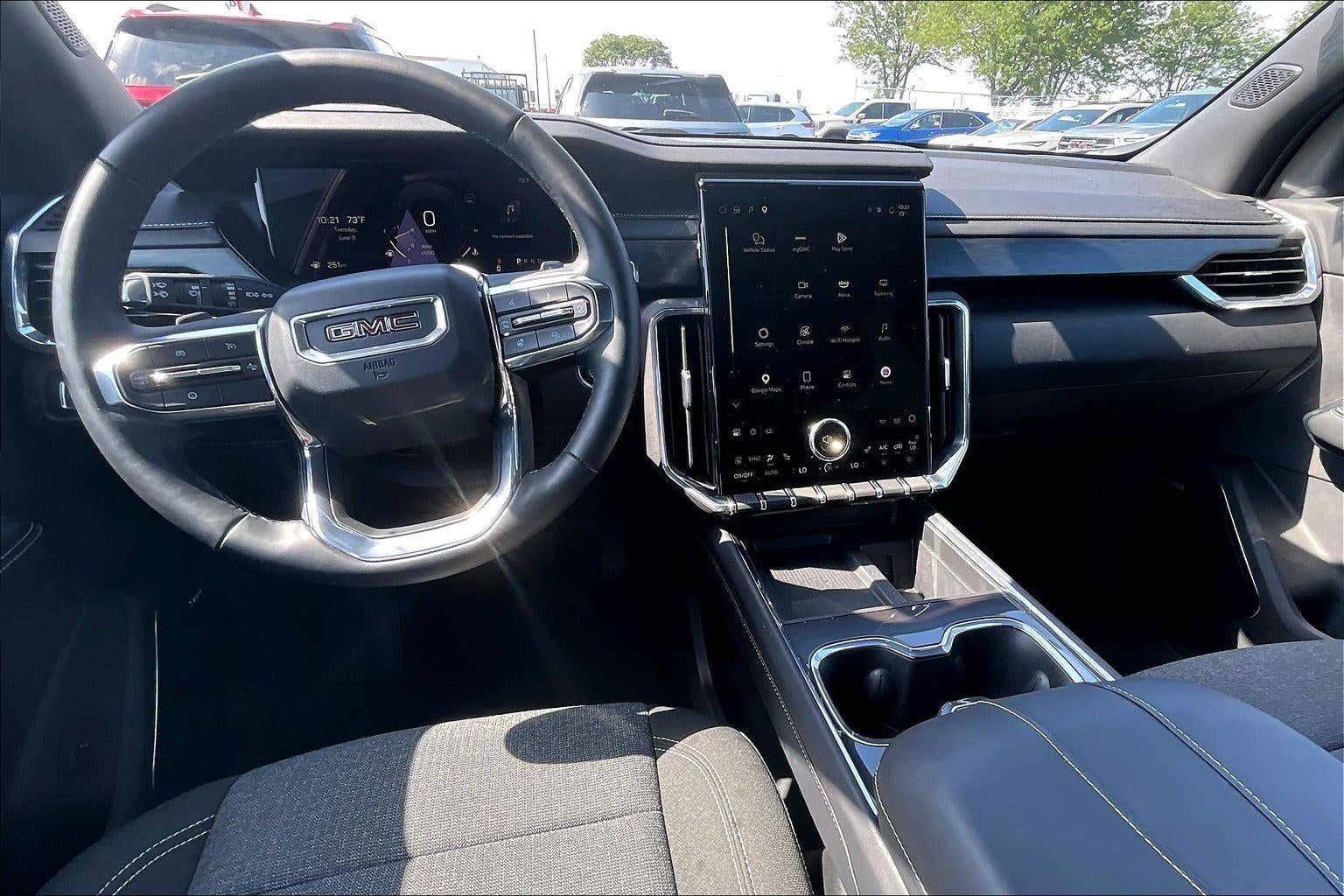 2025 GMC Acadia FWD Elevation