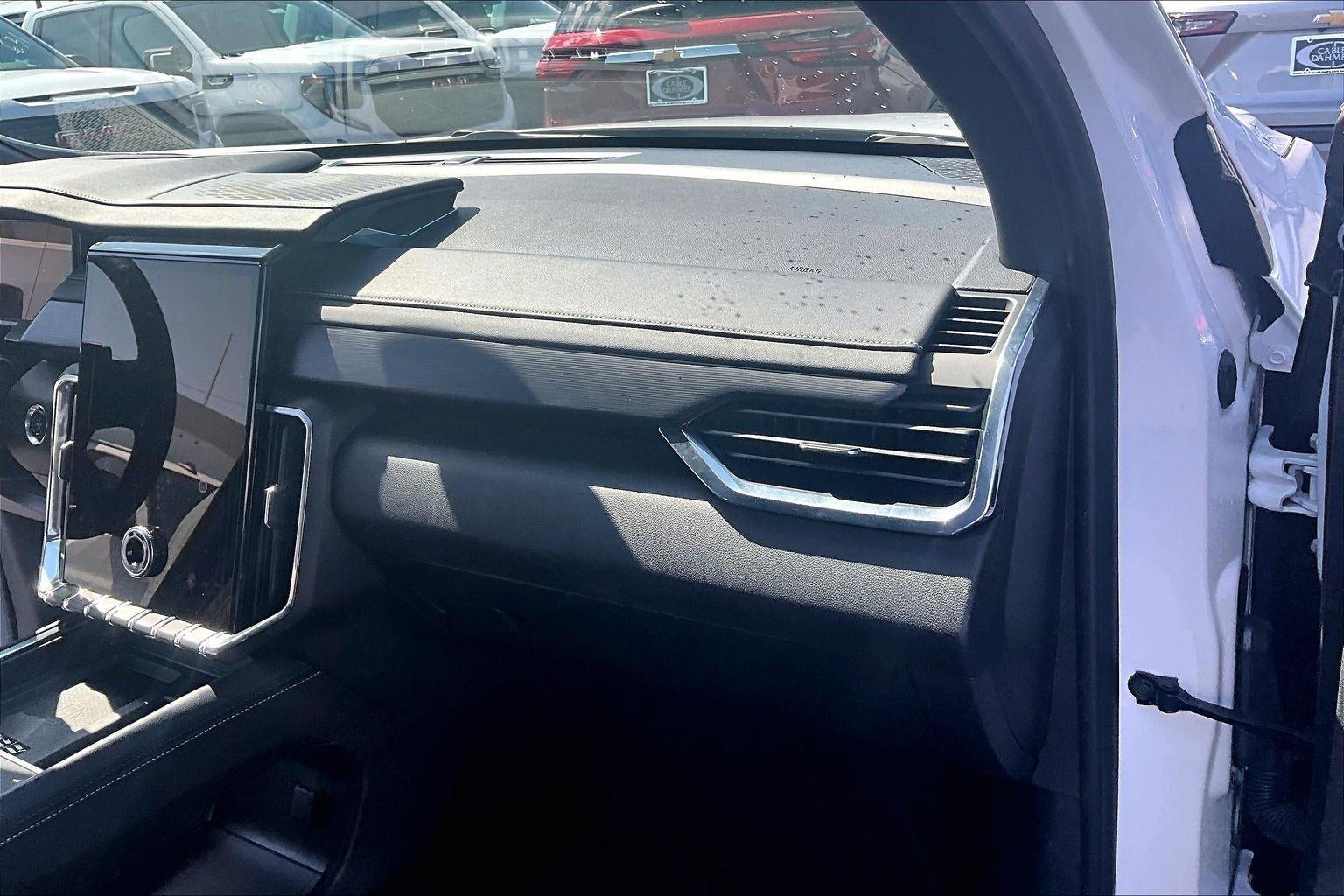 2025 GMC Acadia FWD Elevation