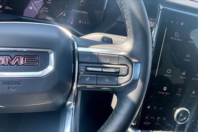 2025 GMC Acadia FWD Elevation