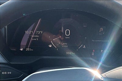2025 GMC Acadia FWD Elevation