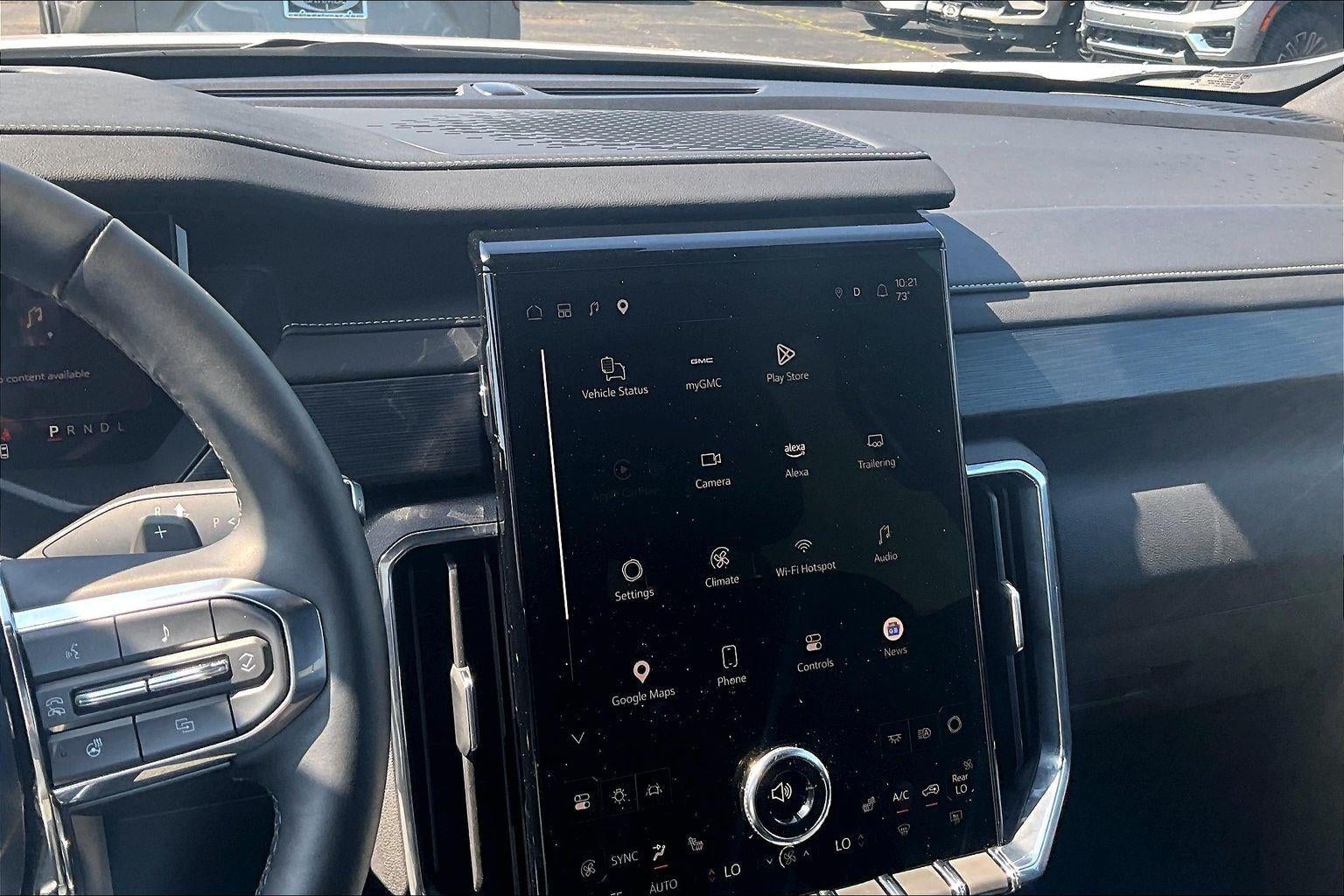 2025 GMC Acadia FWD Elevation