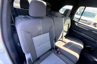 2025 GMC Acadia FWD Elevation
