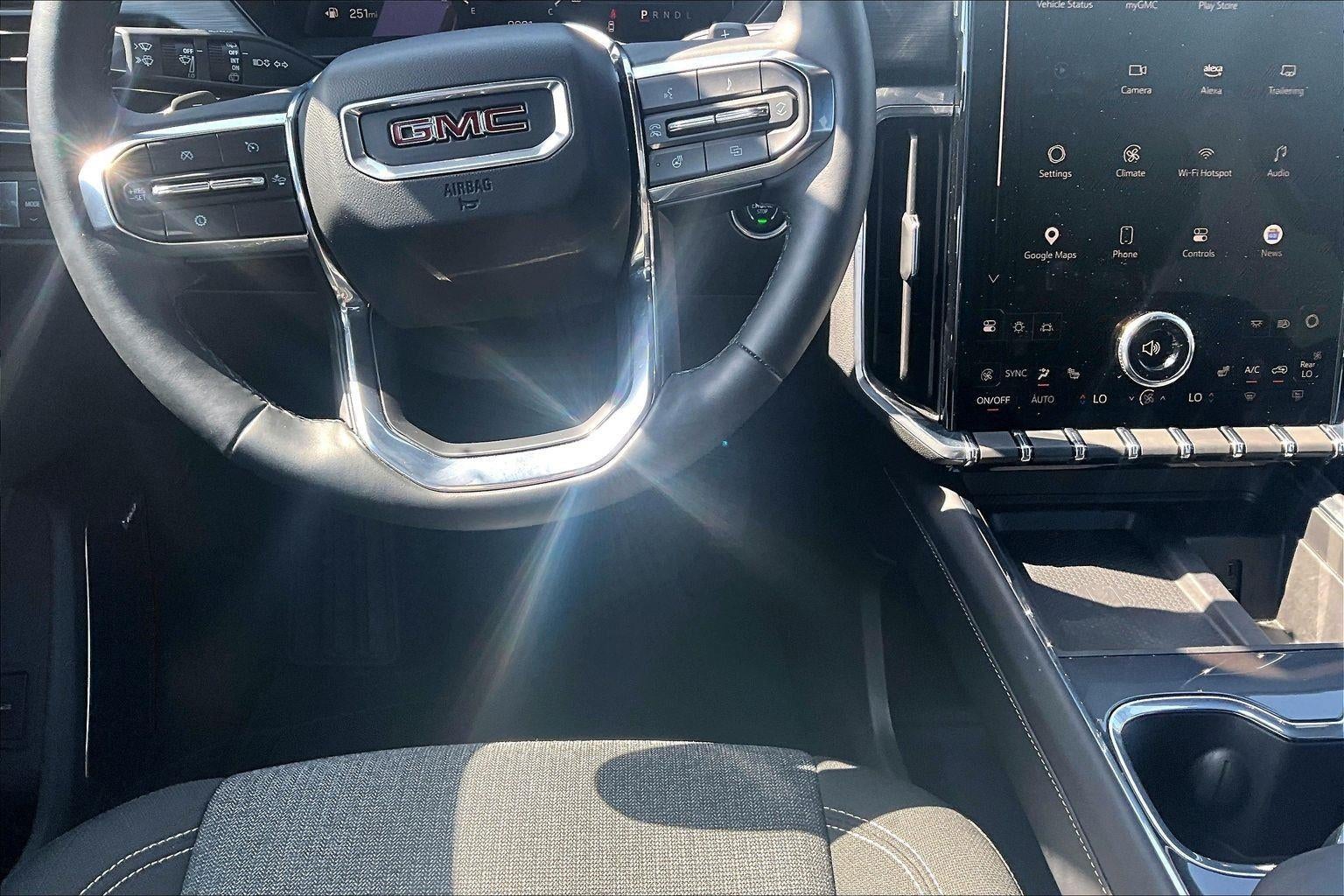 2025 GMC Acadia FWD Elevation