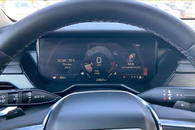 2025 GMC Acadia FWD Elevation