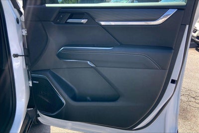 2025 GMC Acadia FWD Elevation