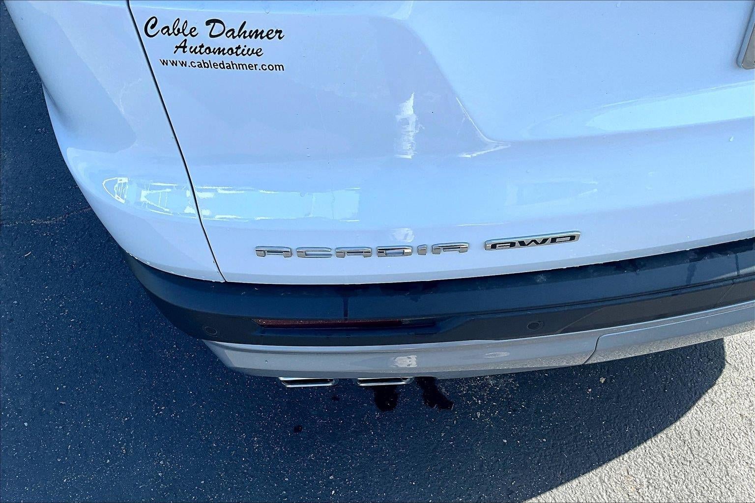 2025 GMC Acadia AWD Elevation