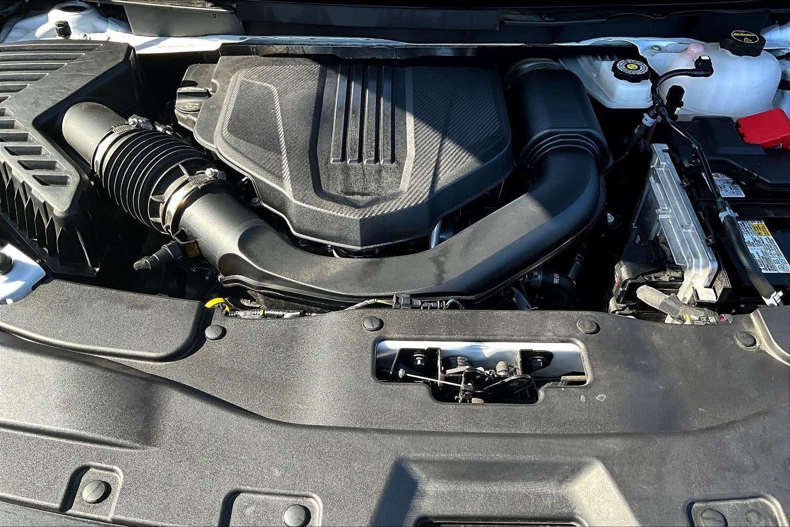 2025 GMC Acadia AWD Elevation