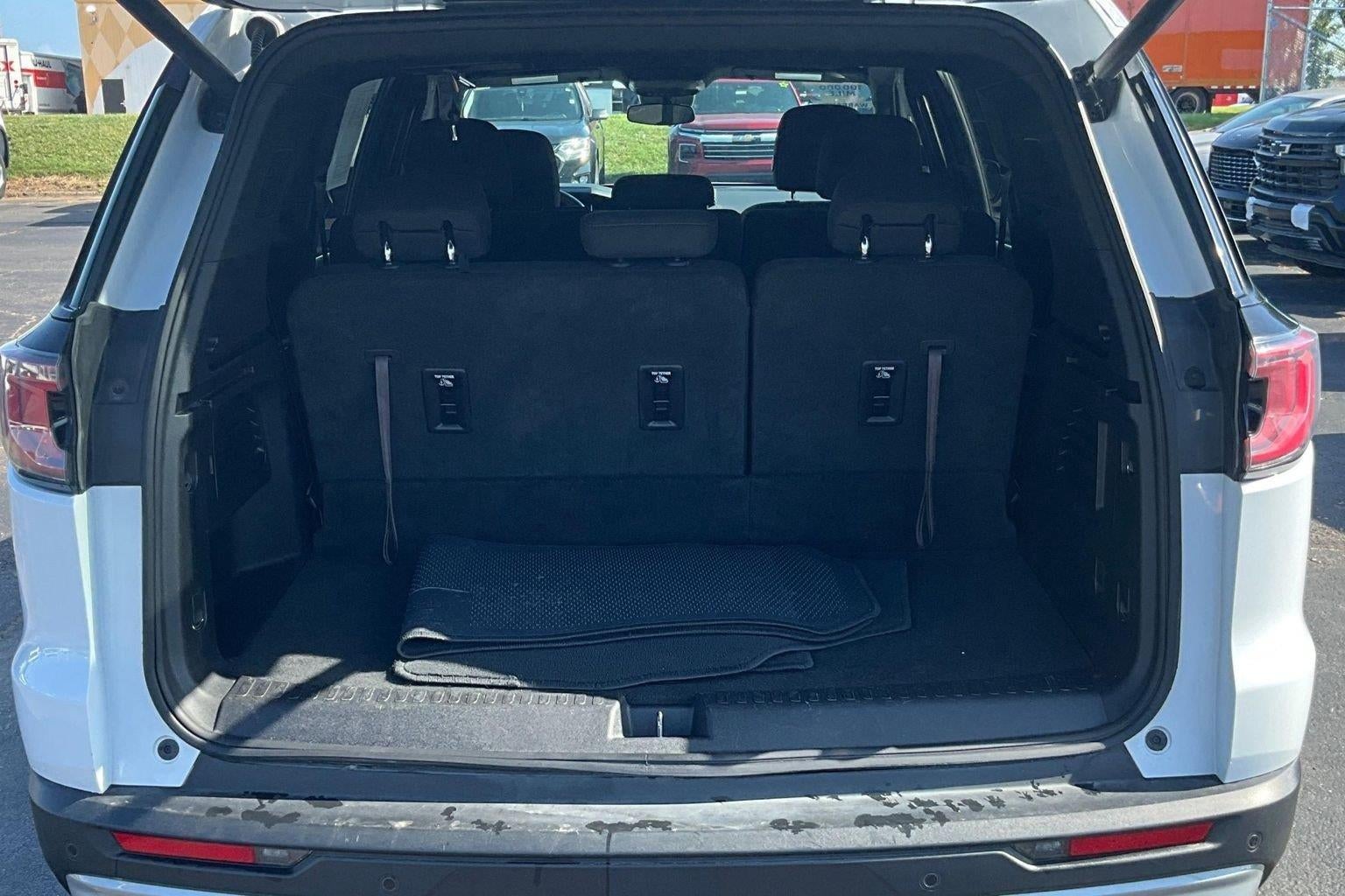 2025 GMC Acadia AWD Elevation