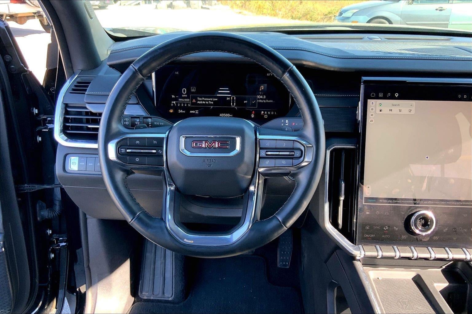 2025 GMC Acadia AWD Elevation