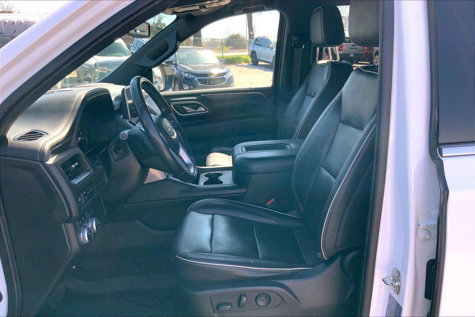 2021 GMC Yukon 4WD SLT