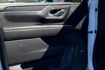 2021 GMC Yukon 4WD SLT