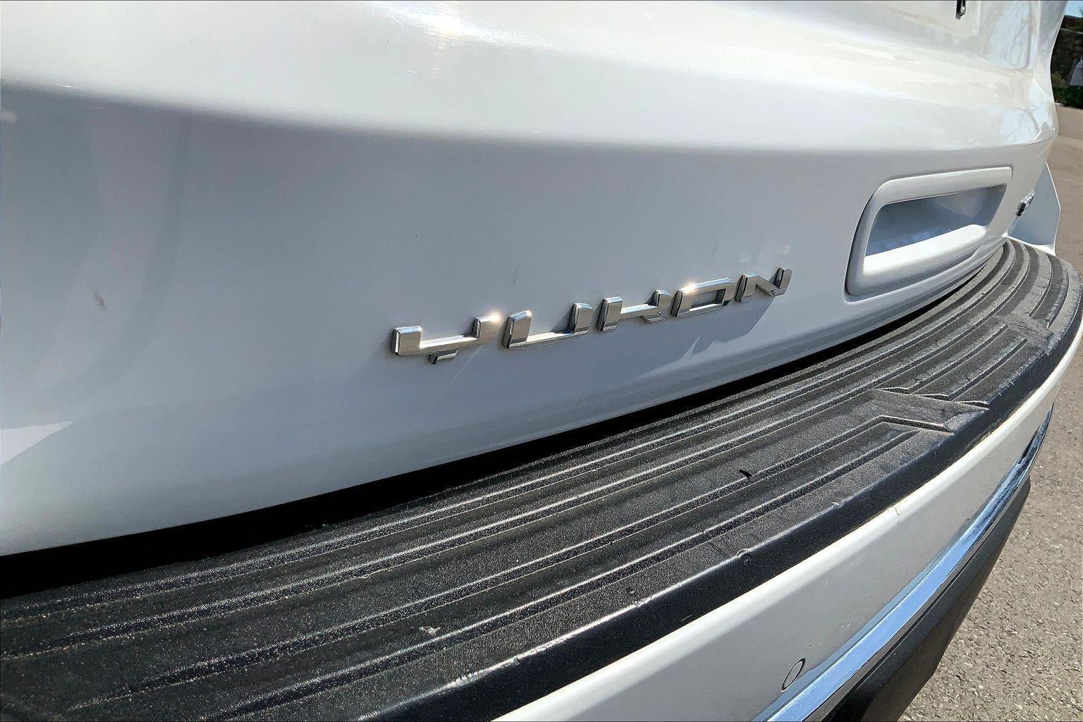 2021 GMC Yukon 4WD SLT