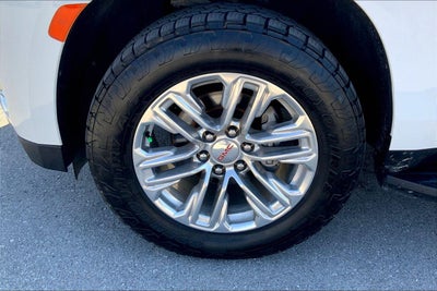 2021 GMC Yukon 4WD SLT