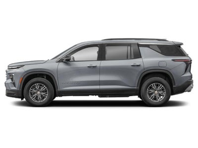 2024 Chevrolet Traverse AWD LT