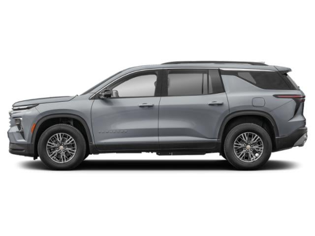 2024 Chevrolet Traverse AWD LT