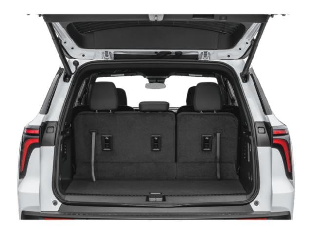 2024 Chevrolet Traverse AWD LT