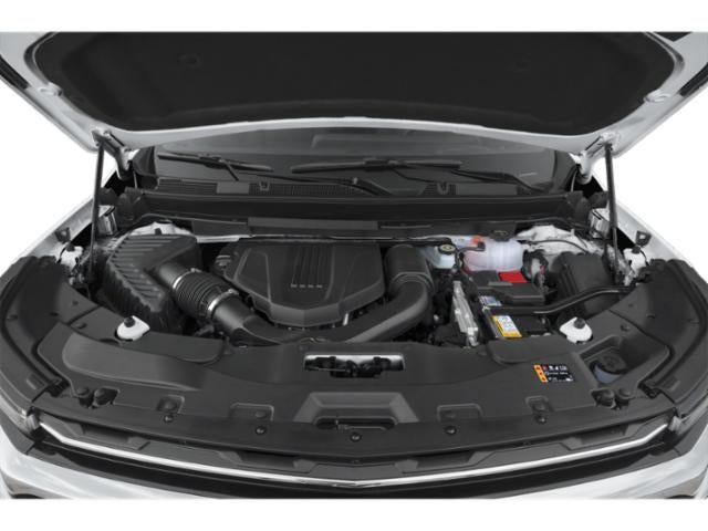 2024 Chevrolet Traverse AWD LT