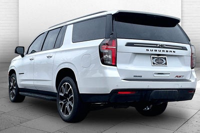 2023 Chevrolet Suburban 4WD RST