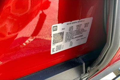 2023 Chevrolet Tahoe 4WD High Country