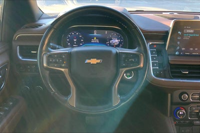 2023 Chevrolet Tahoe 4WD High Country