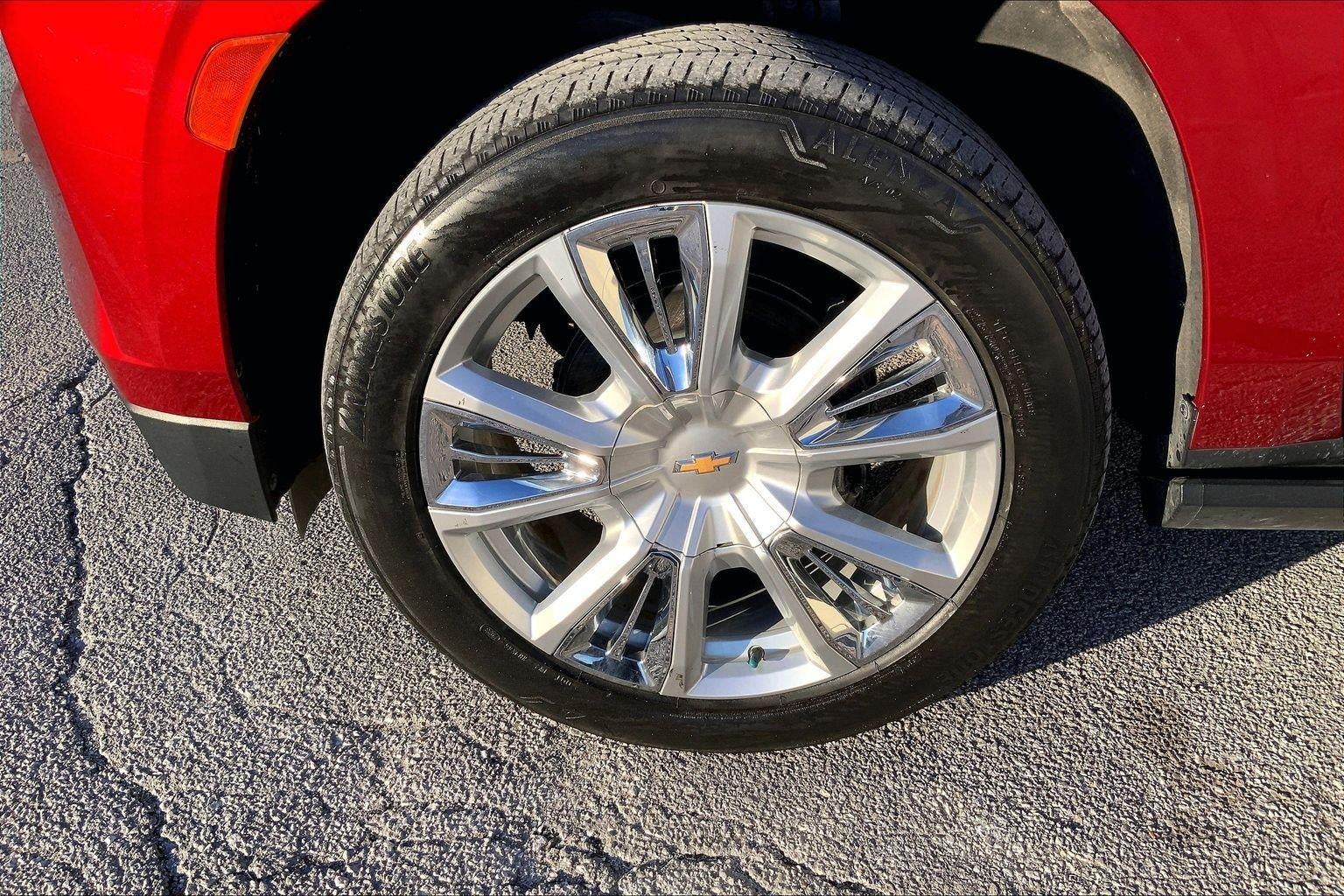 2023 Chevrolet Tahoe 4WD High Country