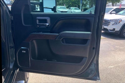 2017 GMC Sierra 3500HD Denali