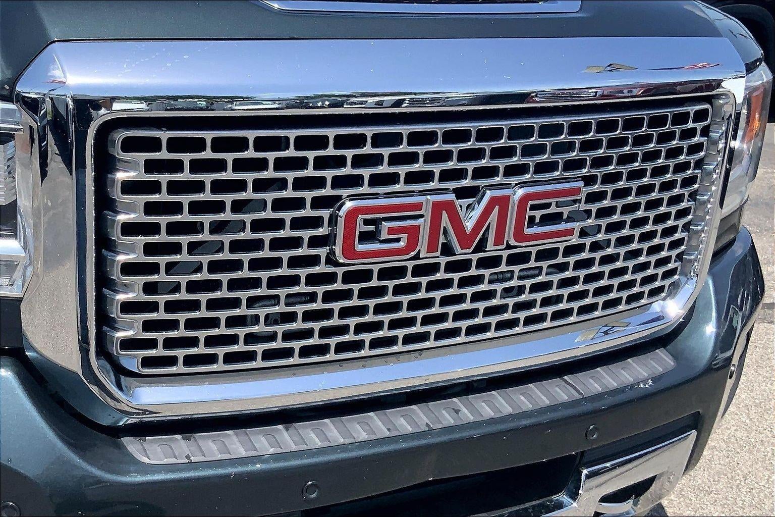 2017 GMC Sierra 3500HD Denali