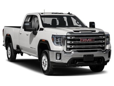 2020 GMC Sierra 2500HD 4WD Crew Cab Standard Bed AT4