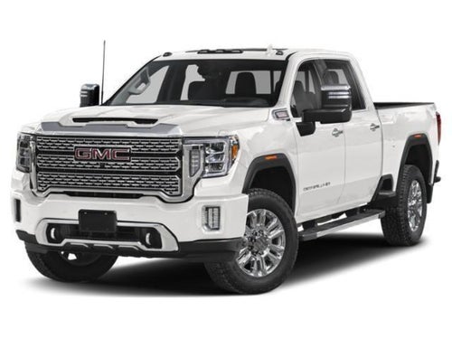 2020 GMC Sierra 3500HD 4WD Crew Cab Long Bed Denali