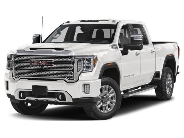 2020 GMC Sierra 3500HD 4WD Crew Cab Long Bed Denali
