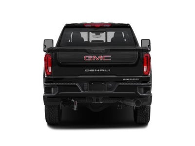 2020 GMC Sierra 3500HD 4WD Crew Cab Long Bed Denali