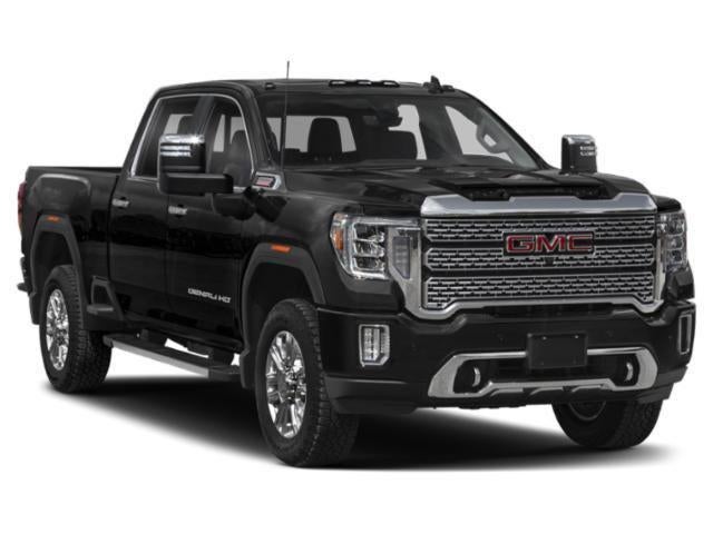 2020 GMC Sierra 3500HD 4WD Crew Cab Long Bed Denali